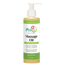 Pura Wellness™ Herbal Therapy Massage Oil