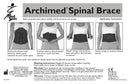 MedSpec Archimed® 631 Spinal Brace