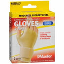 Mueller Compression & Support Gloves - Pair