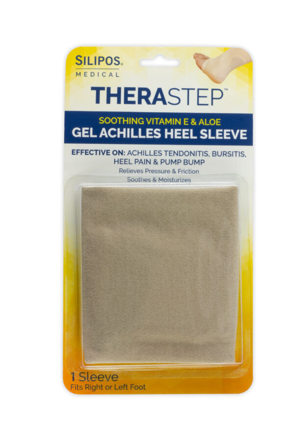 Silipos Gel Heel Silipos Heel Pad Silipos® Therastep™ Gel Achilles