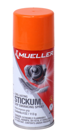 Mueller Stickum™ Spray - 4 OZ - AEROSOL