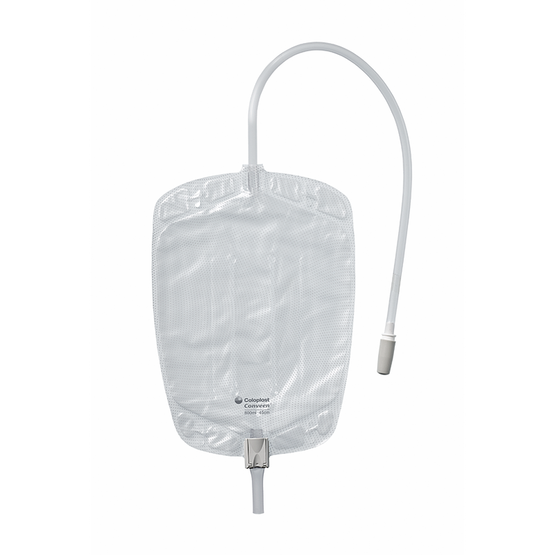 Coloplast Conveen® Security+ Contour Leg Bag
