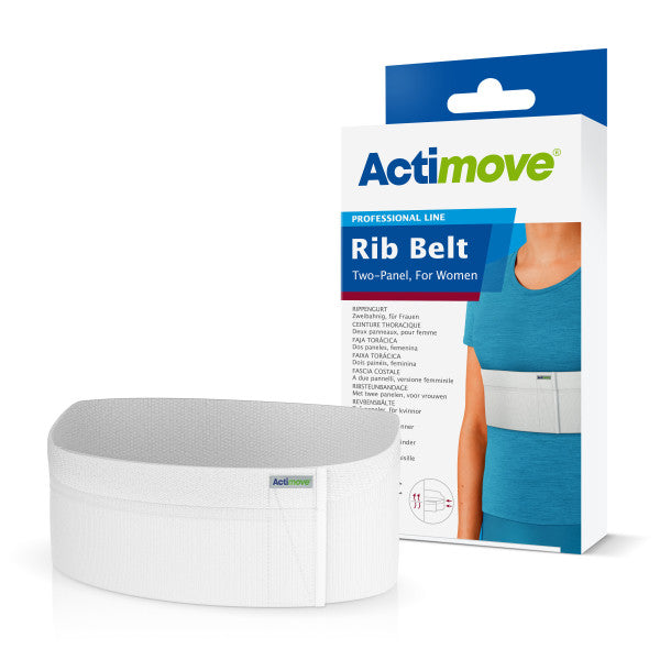 Actimove® Rib Belt, Two-Panel – The Therapy Connection
