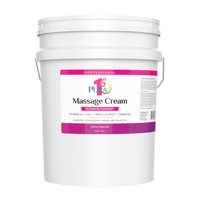 Pura Wellness™ Vitamin Therapy Massage Cream