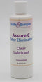 Safe n' Simple Assure C Odor Eliminator Clear Bottle