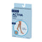 JOBST ACTIVA Sheer 8-15 mmHg Compression Socks Thigh High w/Lace Band, Closed Toe