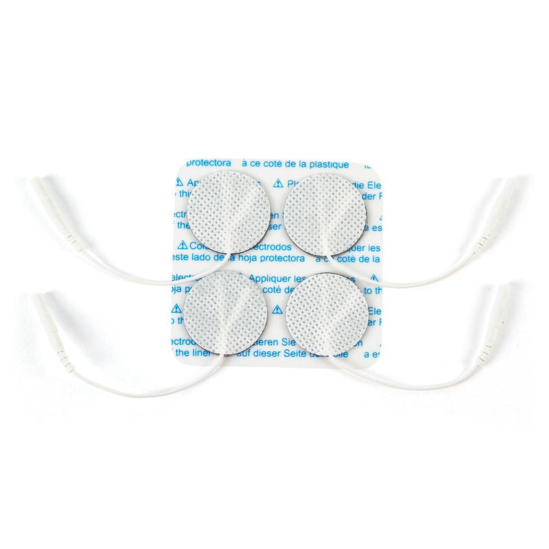 BodyMed® Fabric-Backed Self-Adhering Electrodes - Various Sizes