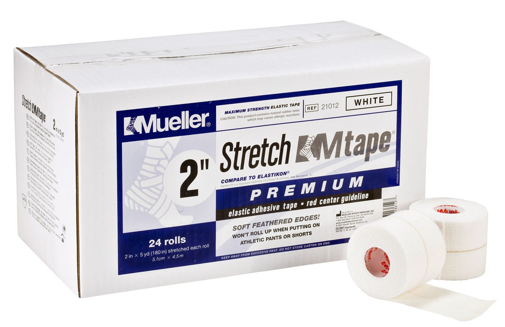 Mueller Stretch MTape Premium – The Therapy Connection