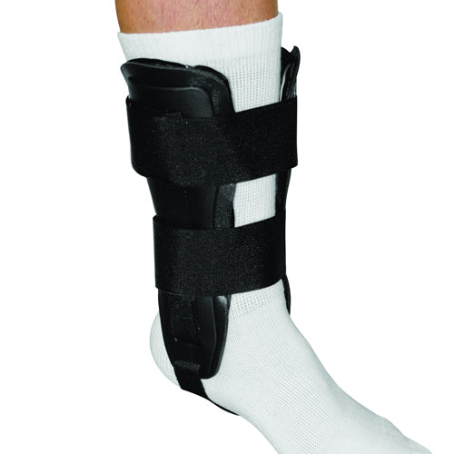 Blue Jay Gel Ankle Support with Hard Exterior Shell – The Therapy Connection