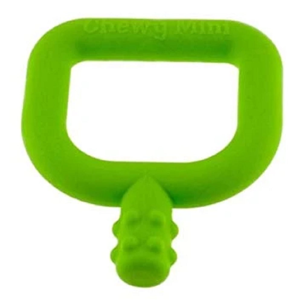 Green Chewy Tube (Knobbly) by Chewy Tube