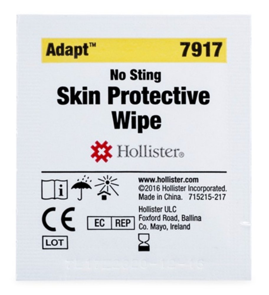Hollister Securi-T Adhesive Remover Wipes