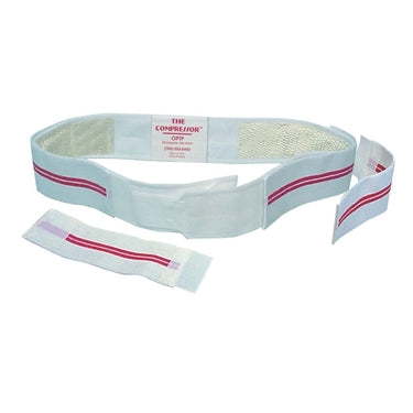 OPTP The COM-PRESSOR Pelvic Compression Belt Non-Returnable – The Therapy  Connection