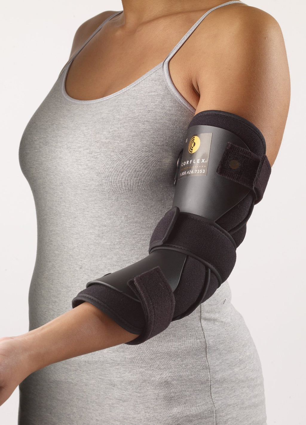 Corflex Ventral Cubital Tunnel Splint – The Therapy Connection