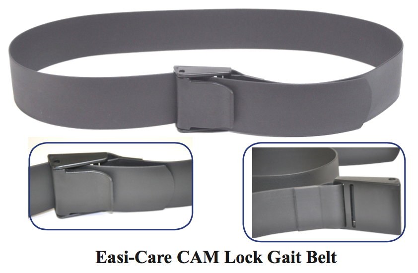 Vinyl sales gait belt
