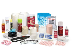 Mueller Medi Kit™ Athletic Trainer Refill Kit - Contents may vary