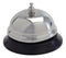 Graham Field Grafco Tap Style Call Bell #3161 - Polished Steel