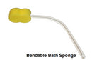 Kinsman Contoured Bendable Bath Sponge