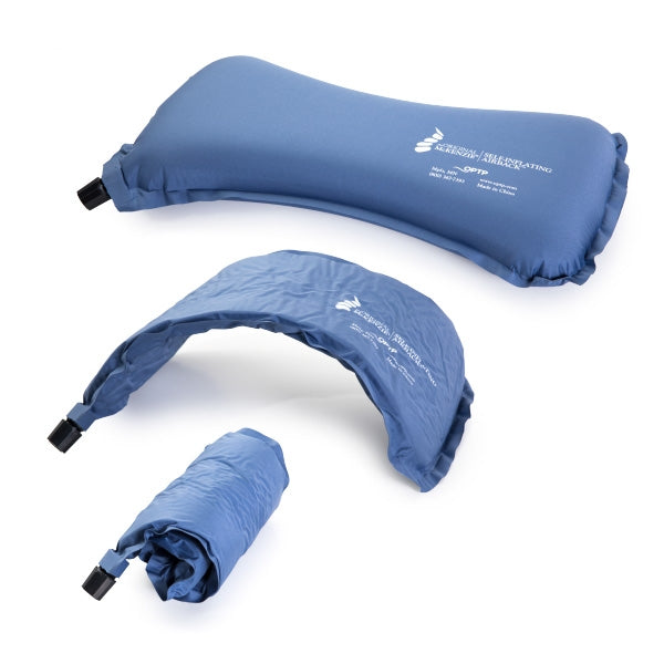 The Original McKenzie Cervical Roll - Support Pillow for Neck and Back Pain  During Sleep 
