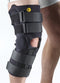 Corflex Knee Wrap Anterior Closure w/ R.O.M Hinge, 3/16" Op Pop