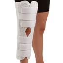 DeRoyal Sized Superlite Knee Immobilizer