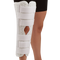 DeRoyal Sized Superlite Knee Immobilizer