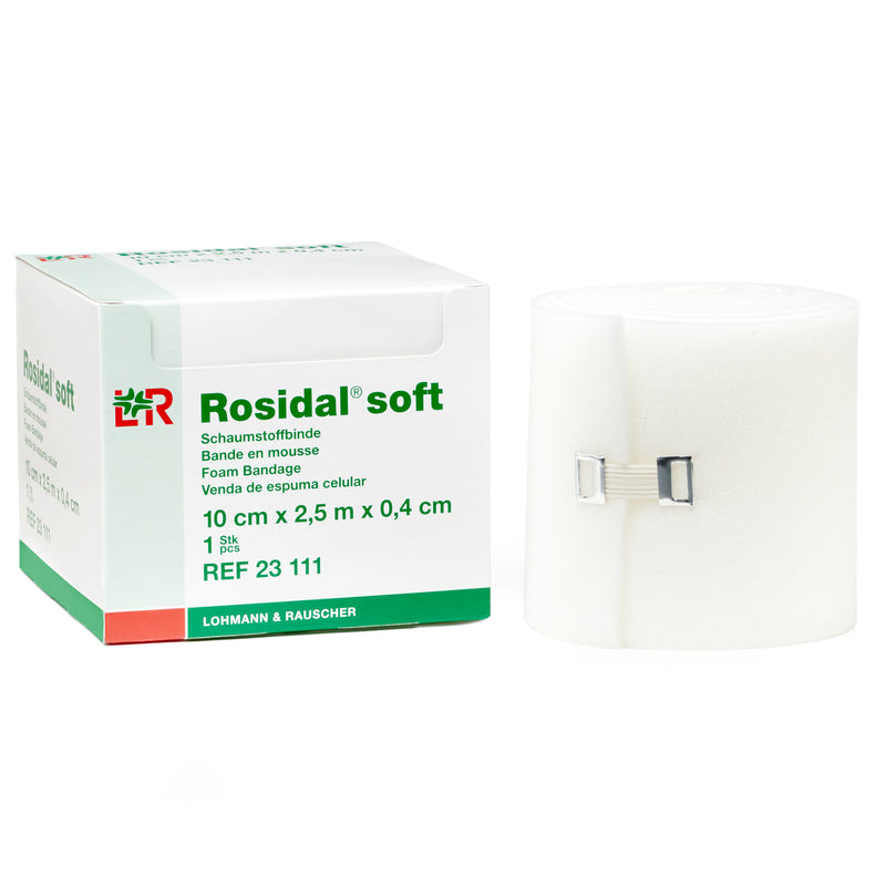 Lohmann & Rauscher Rosidal® soft Foam Padding