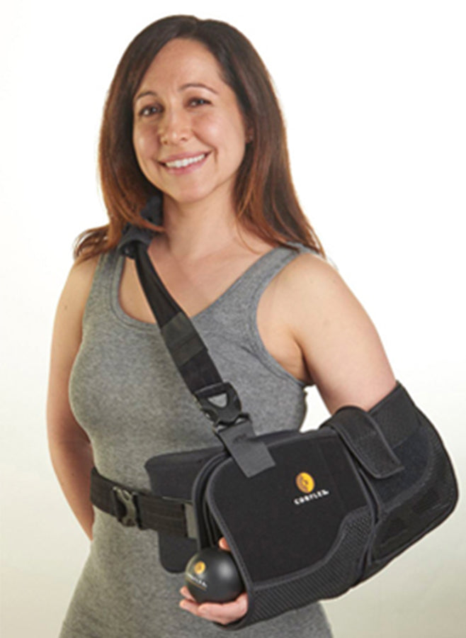 Corflex Ranger Shoulder Abduction Pillow With Sling