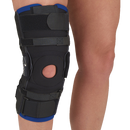 DeRoyal Hypercontrol® Pull Up Knee Brace