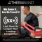 Theraband Professional Non-Latex Resistance Bands