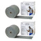 CanDo® Low Powder Exercise Band Rolls