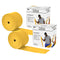 CanDo® Low Powder Exercise Band Rolls