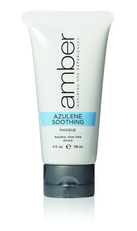 Amber Azulene Soothing Masque