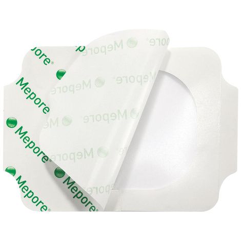 Mölnlycke Mepore Self-Adhesive Transparent Film Dressing