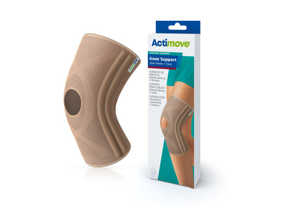 Actimove® Knee Support Open Patella, 4 Stays