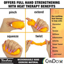 CanDo Microwaveable Exercise Putty