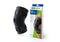 Actimove Knee Stabilizer Adjustable Horseshoe & Stays, Black