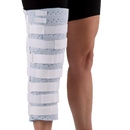 DeRoyal Cutaway Knee Immobilizer w/Quick Fit Tabs