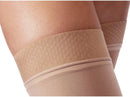 JOBST Relief Silicone Compression Thigh High, 30-40 mmHg Open Toe