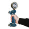 Baseline Hand Dynamometer - Standard 200 lb Capacity - Reverse Gauge Exercise/Feedback Model