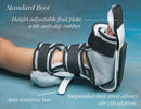 Norco Ankle Contracture Boot