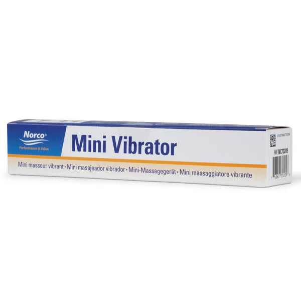 Norco Mini Vibrator Massager The Therapy Connection Norco Mini Vibrator Massager The Therapy Connection