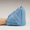 DeRoyal Hospital Grade Heel Protector * Fiber Filled, Cotton 1 pair Single strap # M3040