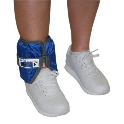 The Adjustable Cuff Ankle Weight