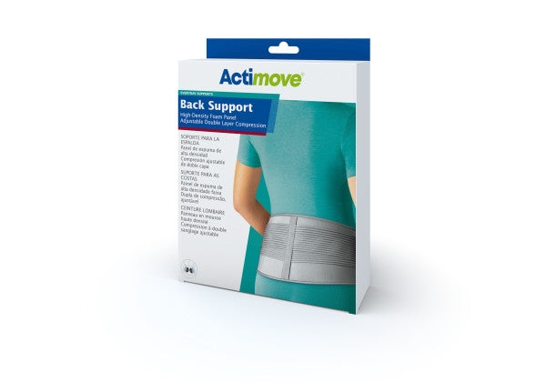Actimove Back Support High-Density Foam Panel