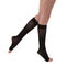 JOBST Women's Ultrasheer Knee High Classic 20-30 mmHg Open Toe