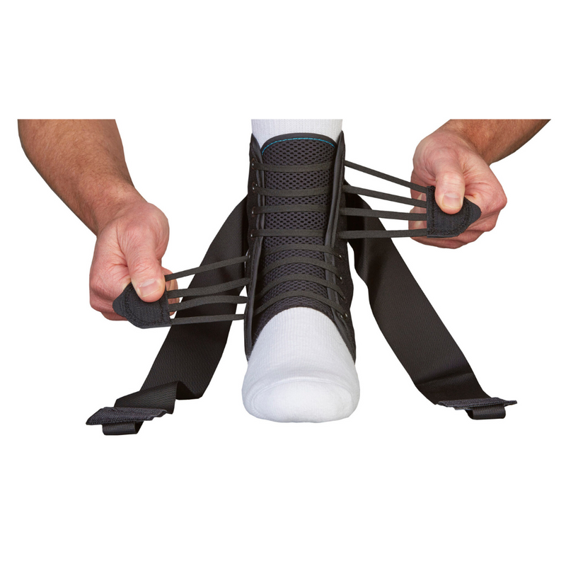 Med Spec ASO® Speed Lacer Ankle Stabilizer