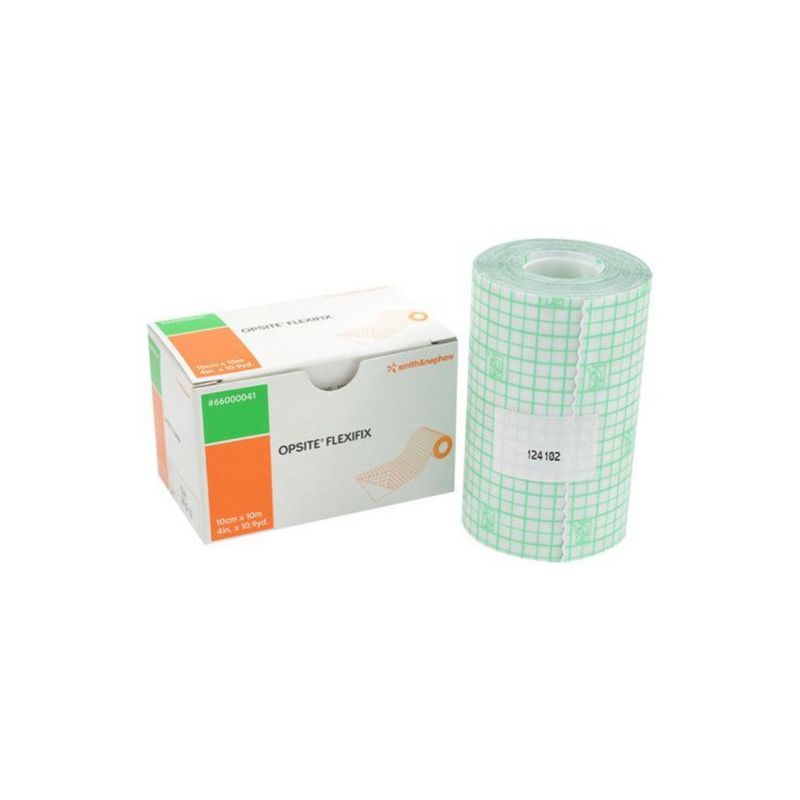 Smith & Nephew OPSITE FLEXIFIX Transparent Film Roll