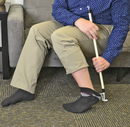 SP Ableware Dressing Stick Mobility Aid, 24-Inches Long (738810001) (Pack of 2)