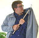 SP Ableware Dressing Stick Mobility Aid, 24-Inches Long (738810001) (Pack of 2)