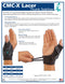 MedSpec CMC-X ™ Lacer Thumb Stabilizer